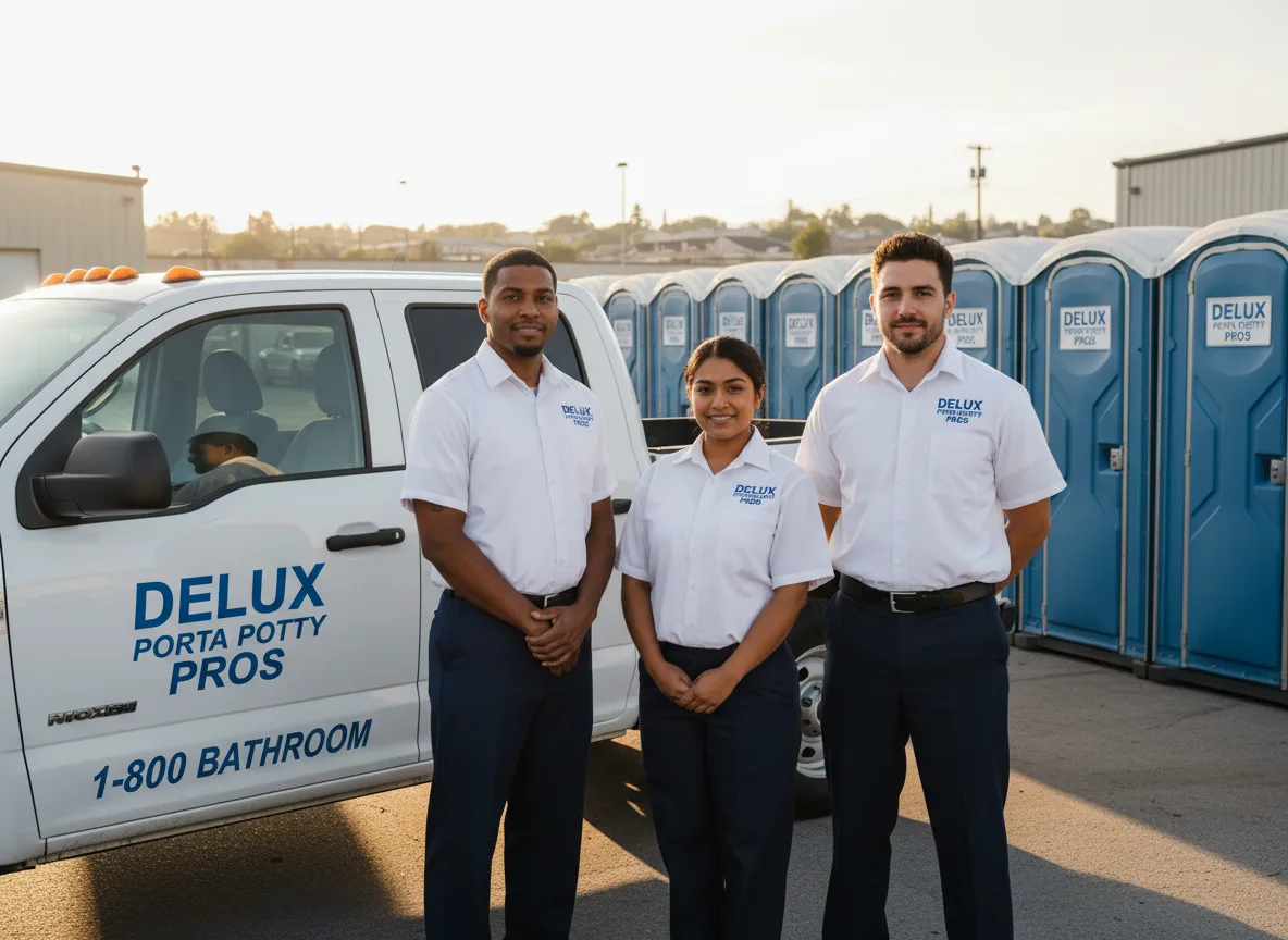 Long-Term Portable Toilet Rental company in Mabelvale, AR