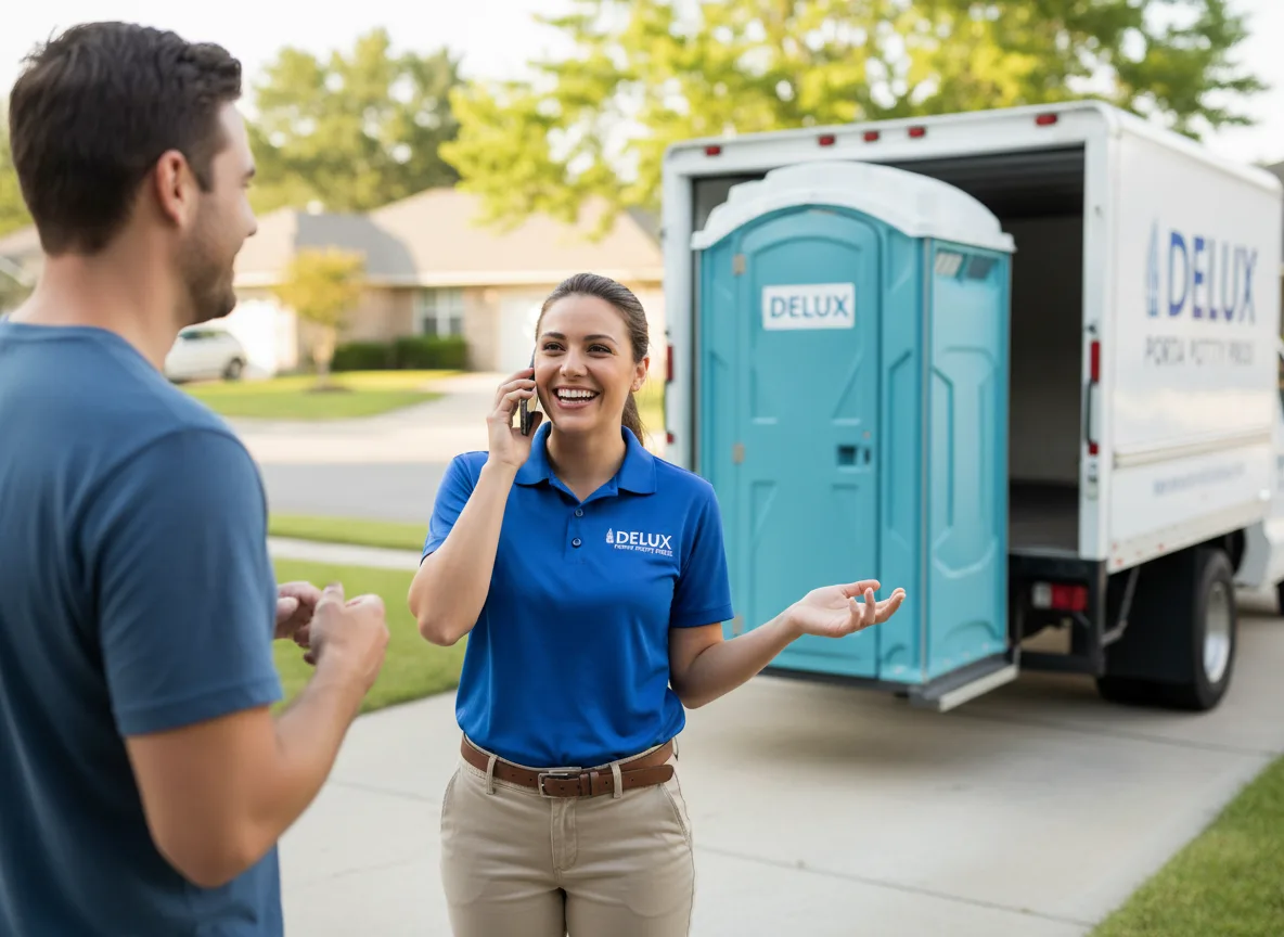 Long-Term Portable Toilet Rental Mabelvale, AR FAQs